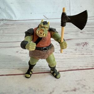 Star Wars Power of the Force Jabba’s Palace Gamorrean Guard Kenner 1997 3.75”